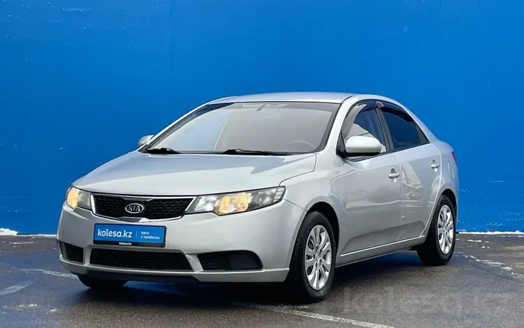 Kia Cerato 2013 годаүшін5 210 000 тг. в Алматы