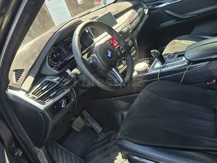 BMW X5 2017 года за 17 000 000 тг. в Атырау – фото 11