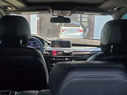 BMW X5 2017 года за 17 000 000 тг. в Атырау – фото 22