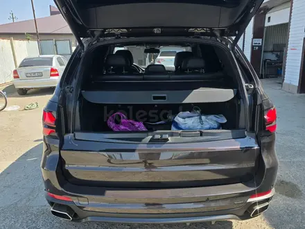 BMW X5 2017 года за 17 000 000 тг. в Атырау – фото 21