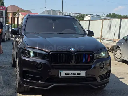 BMW X5 2017 года за 17 000 000 тг. в Атырау – фото 4