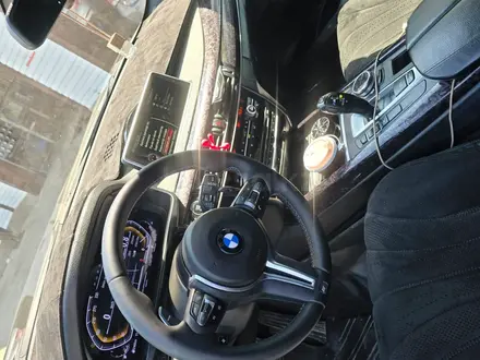 BMW X5 2017 года за 17 000 000 тг. в Атырау – фото 8