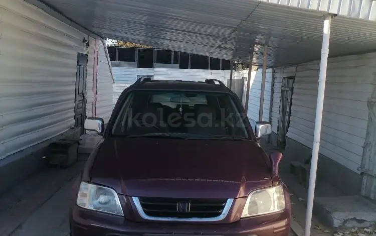 Honda CR-V 1996 годаүшін3 500 000 тг. в Алматы