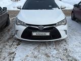 Toyota Camry 2017 годаүшін8 000 000 тг. в Актобе – фото 5