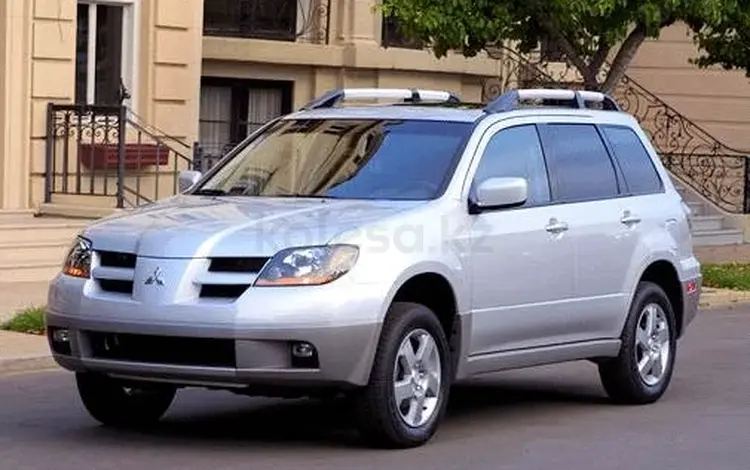 Новые стекла фар на Outlanderв наличии Туркестан Алматы за 15 000 тг. в Туркестан