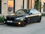 BMW 750 2011 года за 13 000 000 тг. в Алматы