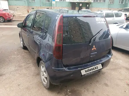 Mitsubishi Colt 2006 года за 2 700 000 тг. в Астана – фото 9