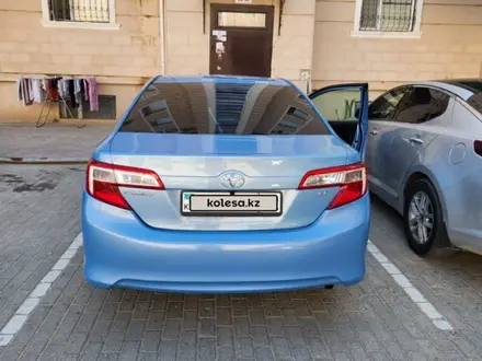 Toyota Camry 2013 года за 8 000 000 тг. в Актау – фото 5