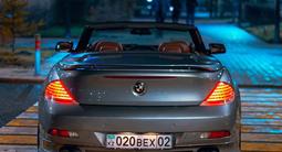 Обвес Hamman для BMW e63 за 250 000 тг. в Алматы – фото 5