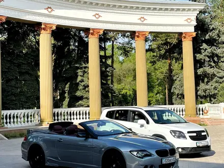Обвес Hamman для BMW e63 за 250 000 тг. в Алматы – фото 8
