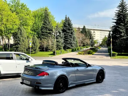 Обвес Hamman для BMW e63 за 250 000 тг. в Алматы – фото 9