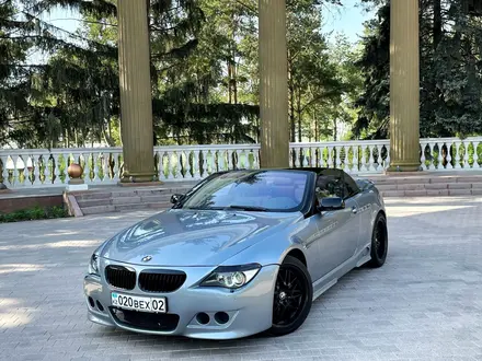Обвес Hamman для BMW e63 за 250 000 тг. в Алматы – фото 10