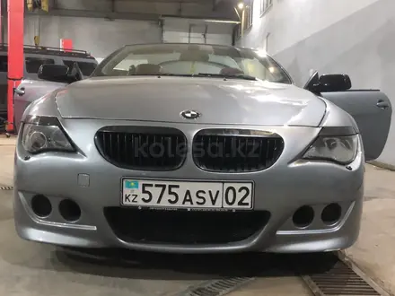 Обвес Hamman для BMW e63 за 250 000 тг. в Алматы – фото 18