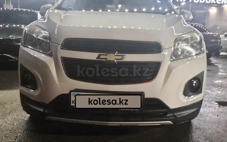 Chevrolet Tracker 2014 года за 5 700 000 тг. в Алматы