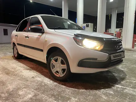 ВАЗ (Lada) Granta 2190 2019 года за 3 600 000 тг. в Караганда – фото 17