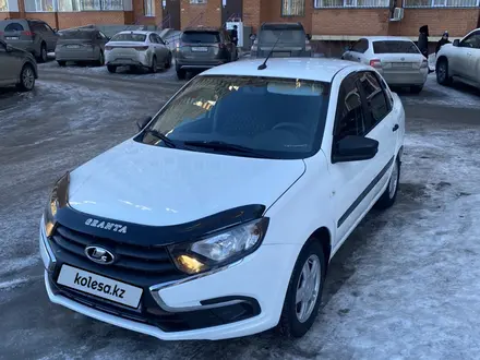 ВАЗ (Lada) Granta 2190 2019 года за 3 600 000 тг. в Караганда – фото 2