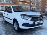 ВАЗ (Lada) Granta 2190 2019 года за 3 800 000 тг. в Караганда – фото 4