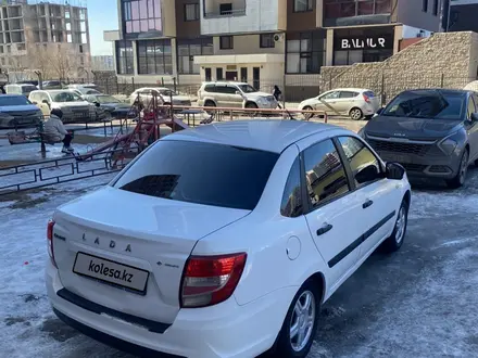 ВАЗ (Lada) Granta 2190 2019 года за 3 600 000 тг. в Караганда – фото 6