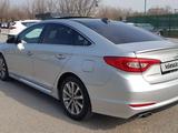 Hyundai Sonata 2015 годаүшін8 500 000 тг. в Шымкент – фото 3