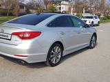 Hyundai Sonata 2015 годаүшін8 500 000 тг. в Шымкент – фото 4