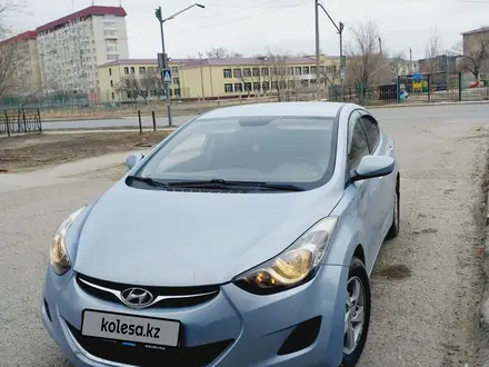 Hyundai Elantra 2011 года за 5 800 000 тг. в Атырау – фото 12