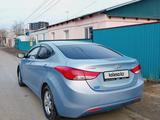 Hyundai Elantra 2011 года за 5 800 000 тг. в Атырау – фото 4