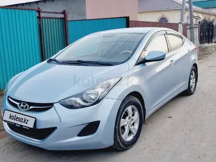 Hyundai Elantra 2011 года за 5 800 000 тг. в Атырау – фото 5