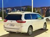 Toyota Sienna 2018 годаүшін13 000 000 тг. в Уральск – фото 3