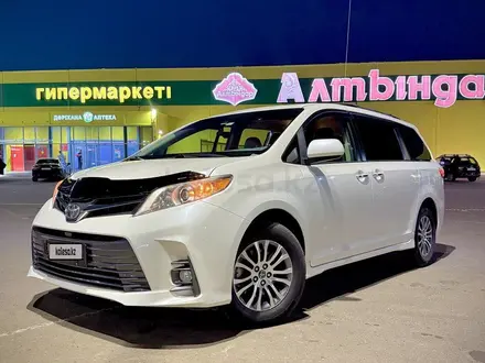 Toyota Sienna 2018 года за 13 000 000 тг. в Уральск – фото 7