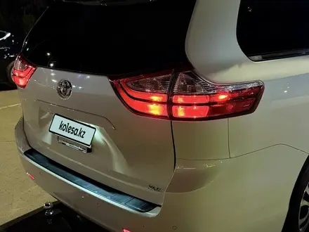 Toyota Sienna 2018 года за 13 000 000 тг. в Уральск – фото 8