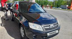 ВАЗ (Lada) Granta 2190 2012 года за 2 400 000 тг. в Шымкент – фото 4