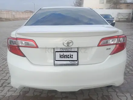 Toyota Camry 2014 года за 6 600 000 тг. в Актау – фото 7