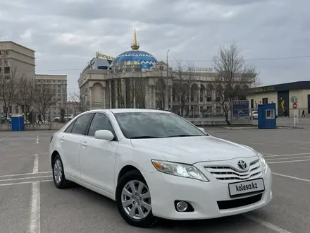 Toyota Camry 2011 года за 8 800 000 тг. в Шымкент – фото 4