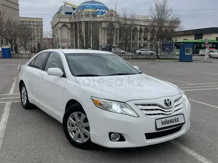 Toyota Camry 2011 года за 8 800 000 тг. в Шымкент – фото 3