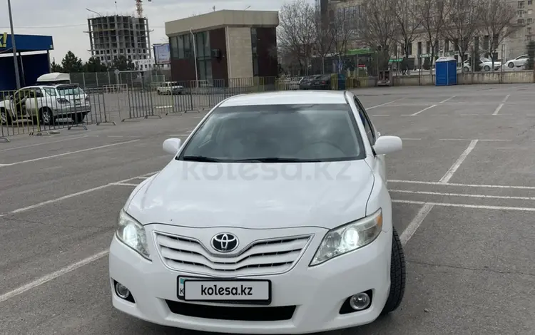 Toyota Camry 2011 годаfor8 800 000 тг. в Шымкент