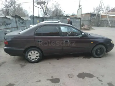 Toyota Carina E 1993 года за 950 000 тг. в Алматы – фото 7