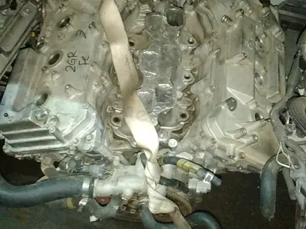 Двигатель 2gr 3.5, 2az 2.4, 2ar 2.5 АКПП автомат U660 U760 за 500 000 тг. в Алматы – фото 16