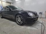 Mercedes-Benz S 500 2000 года за 4 000 000 тг. в Шымкент