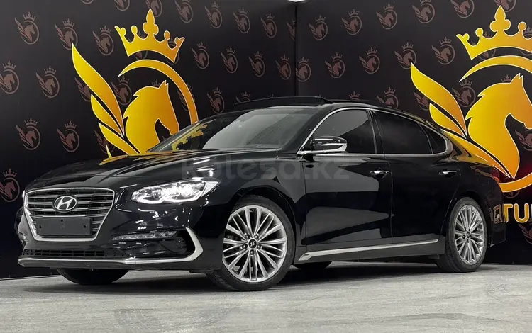 Hyundai Grandeur 2018 года за 12 500 000 тг. в Шымкент