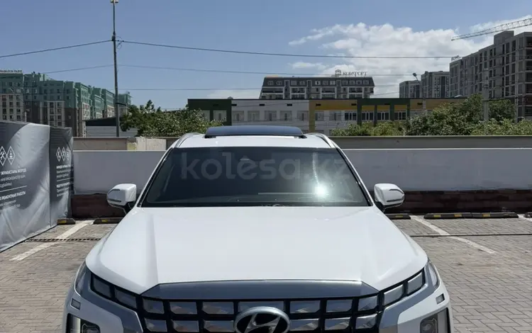Hyundai Palisade 2021 года за 17 000 000 тг. в Шымкент