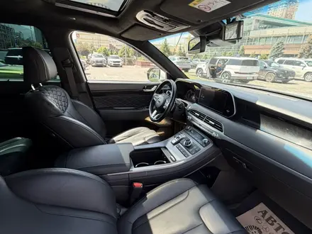 Hyundai Palisade 2021 года за 17 000 000 тг. в Шымкент – фото 10