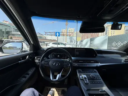 Hyundai Palisade 2021 года за 17 000 000 тг. в Шымкент – фото 13