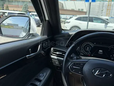 Hyundai Palisade 2021 года за 17 000 000 тг. в Шымкент – фото 14