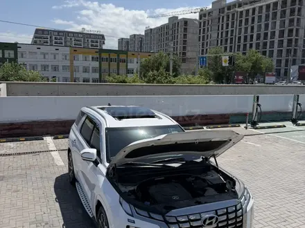 Hyundai Palisade 2021 года за 17 000 000 тг. в Шымкент – фото 3