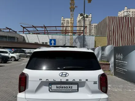 Hyundai Palisade 2021 года за 17 000 000 тг. в Шымкент – фото 6