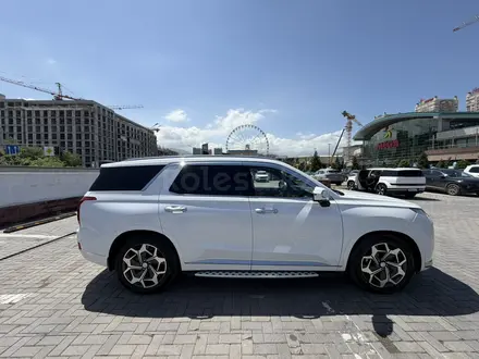 Hyundai Palisade 2021 года за 17 000 000 тг. в Шымкент – фото 5