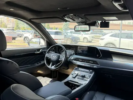 Hyundai Palisade 2021 года за 17 000 000 тг. в Шымкент – фото 7