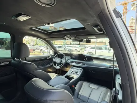 Hyundai Palisade 2021 года за 17 000 000 тг. в Шымкент – фото 8