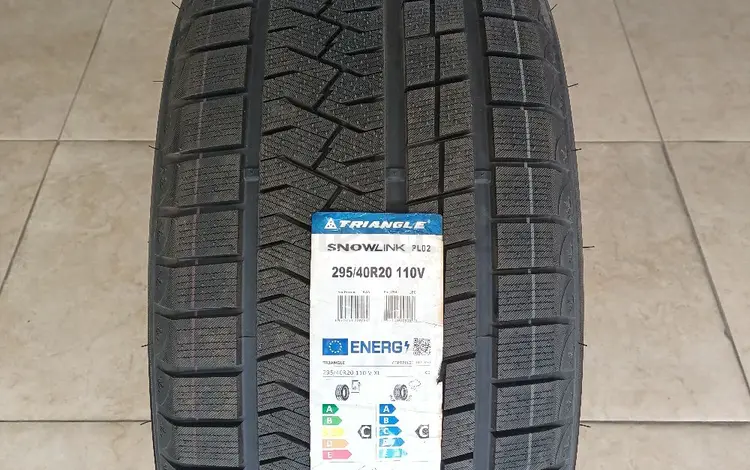 Зимние 295/40R20 TRIANGLE PL02.for45 000 тг. в Алматы