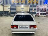 ВАЗ (Lada) 2114 2008 года за 1 250 000 тг. в Тараз – фото 3